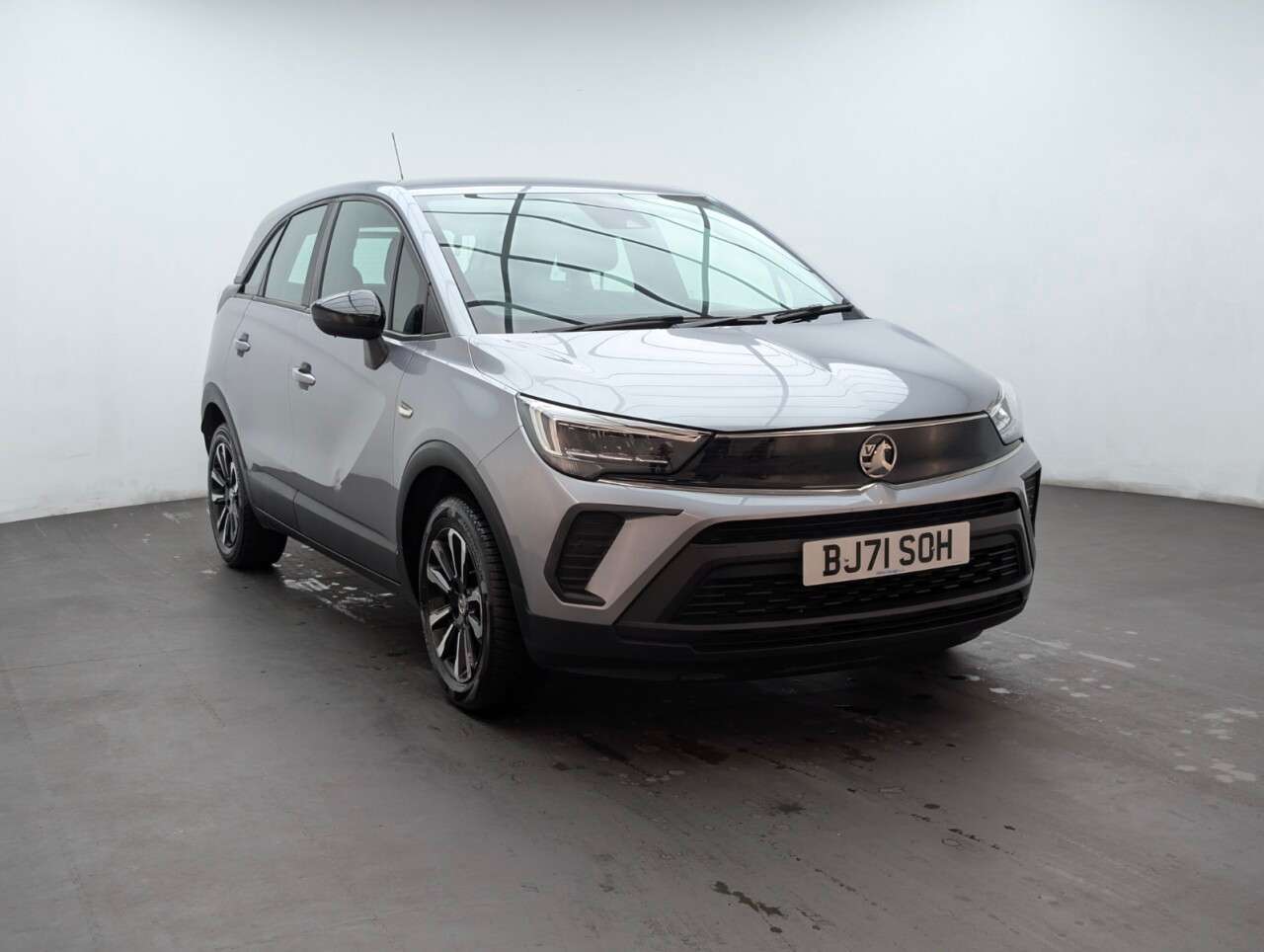 2021 VAUXHALL CROSSLAND 2021 VAUXHALL CROSSLAND