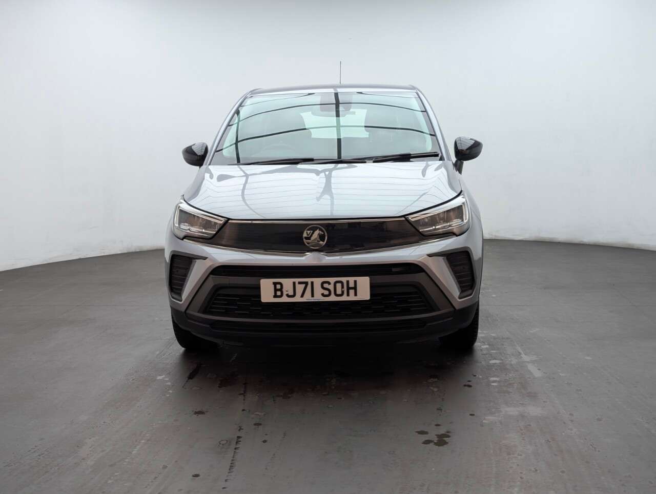 2021 VAUXHALL CROSSLAND 2021 VAUXHALL CROSSLAND