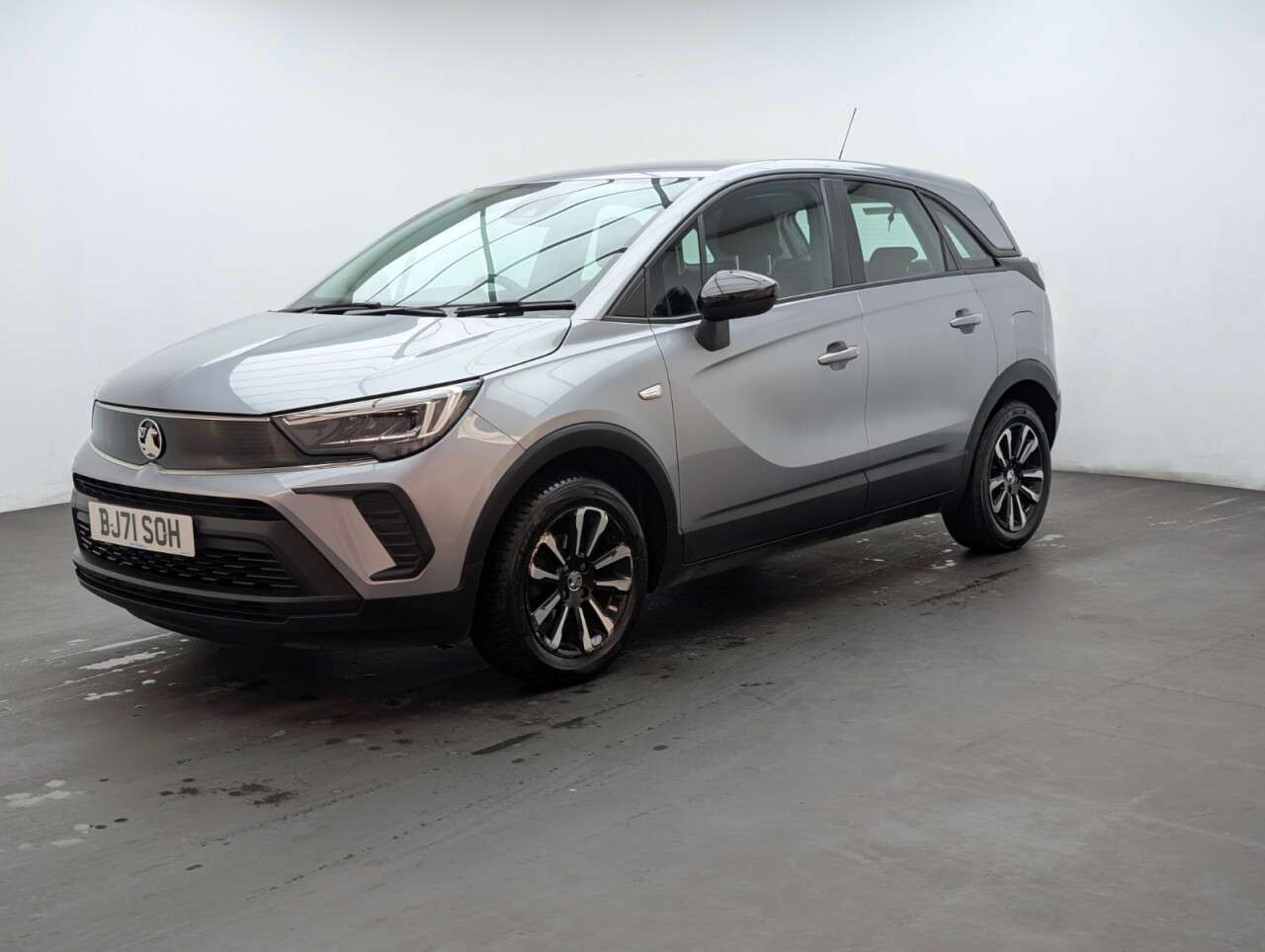 2021 VAUXHALL CROSSLAND 2021 VAUXHALL CROSSLAND