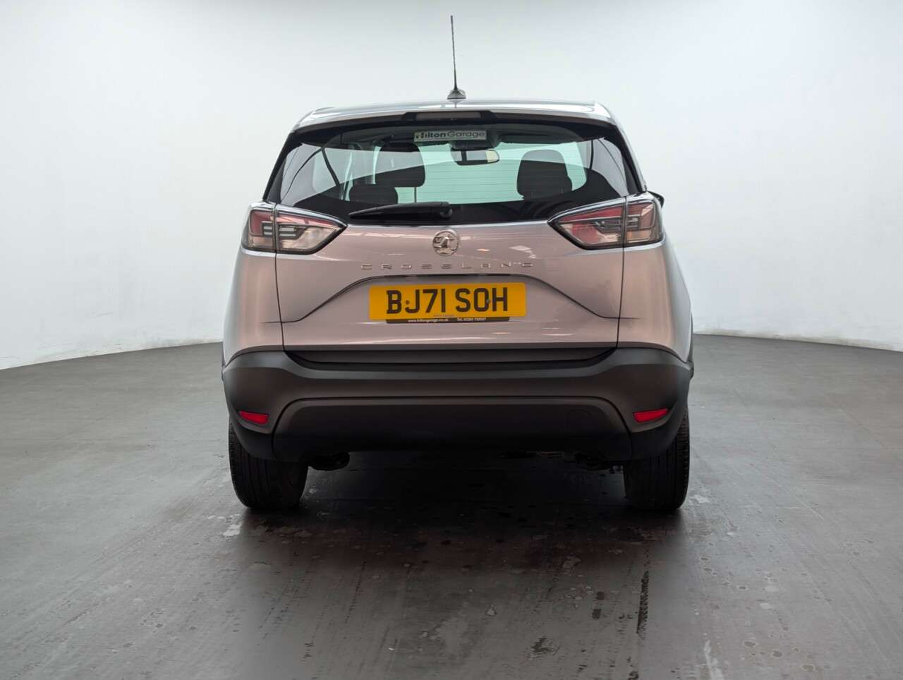 2021 VAUXHALL CROSSLAND 2021 VAUXHALL CROSSLAND