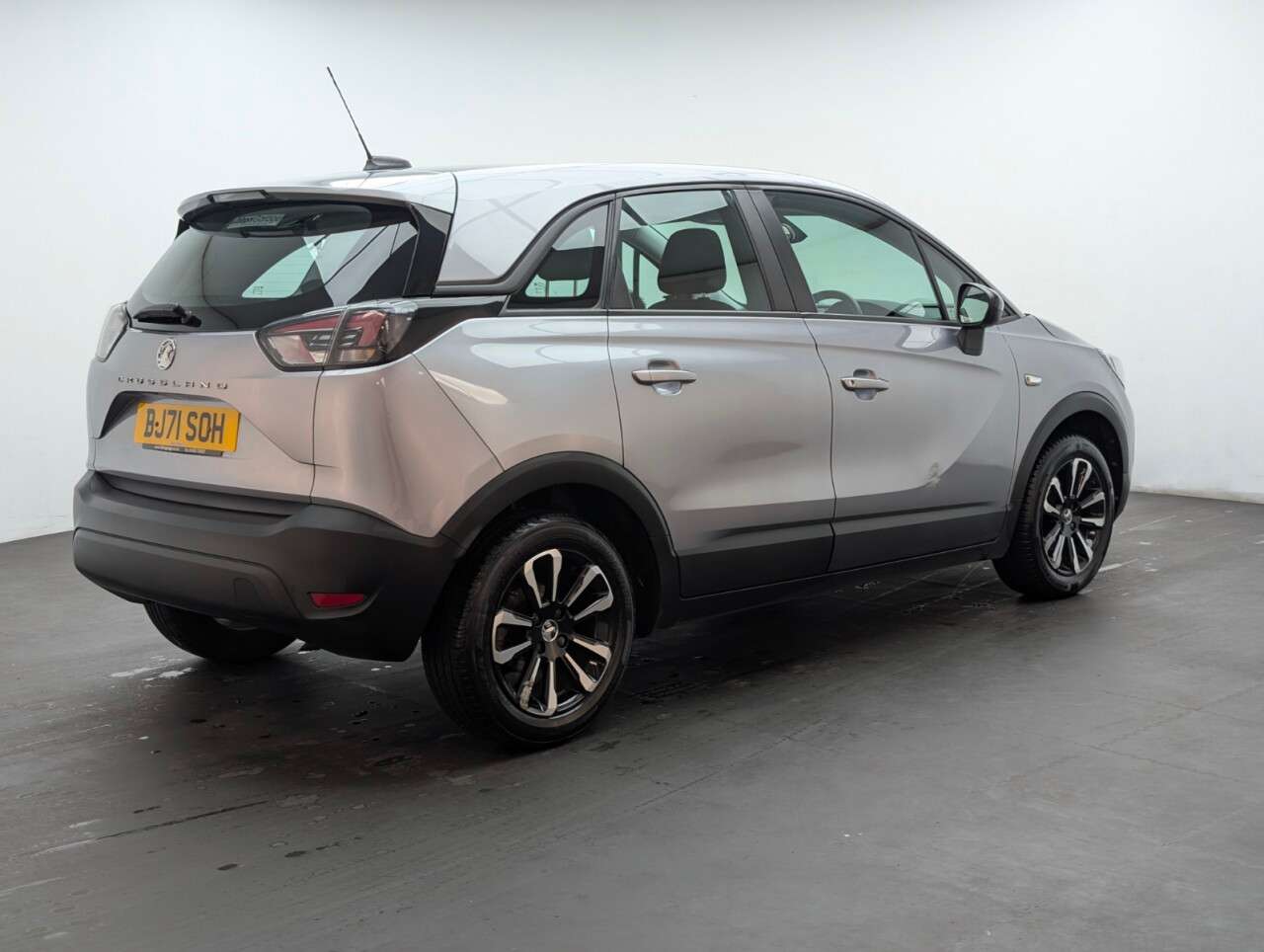 2021 VAUXHALL CROSSLAND 2021 VAUXHALL CROSSLAND