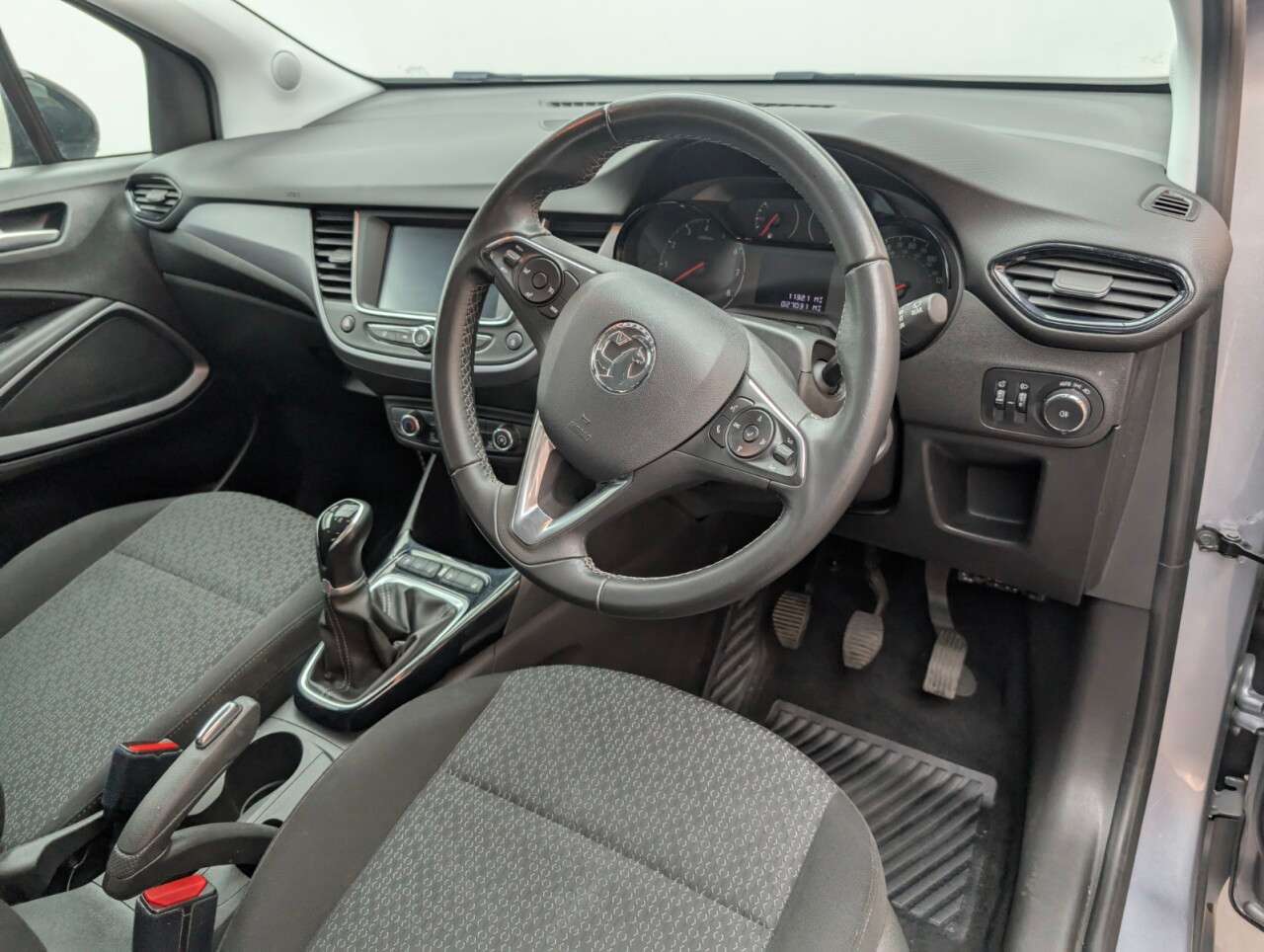 2021 VAUXHALL CROSSLAND 2021 VAUXHALL CROSSLAND