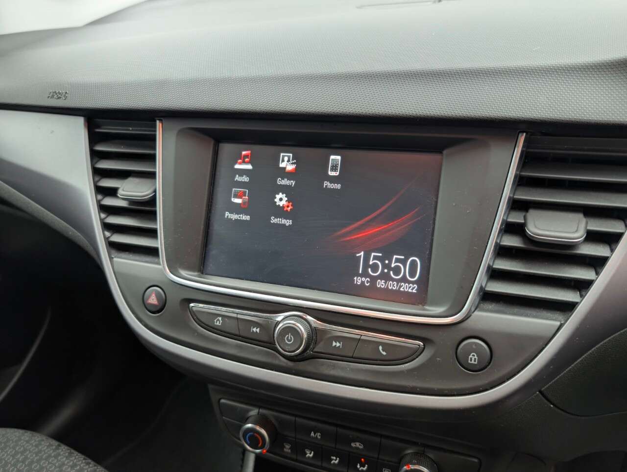 2021 VAUXHALL CROSSLAND 2021 VAUXHALL CROSSLAND