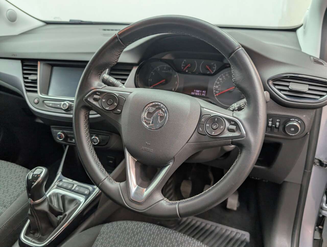 2021 VAUXHALL CROSSLAND 2021 VAUXHALL CROSSLAND