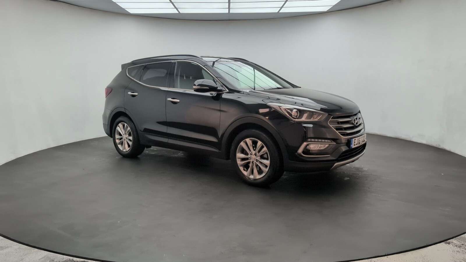 2016 HYUNDAI SANTA FE 2016 HYUNDAI SANTA FE