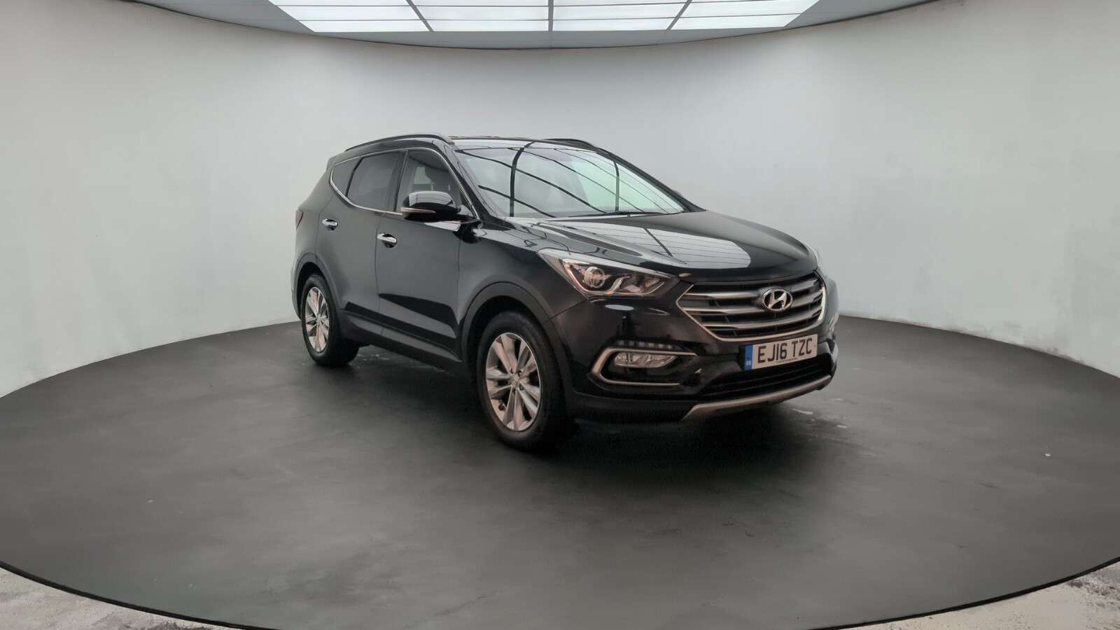 2016 HYUNDAI SANTA FE 2016 HYUNDAI SANTA FE