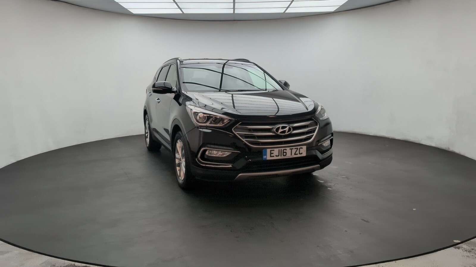 2016 HYUNDAI SANTA FE 2016 HYUNDAI SANTA FE