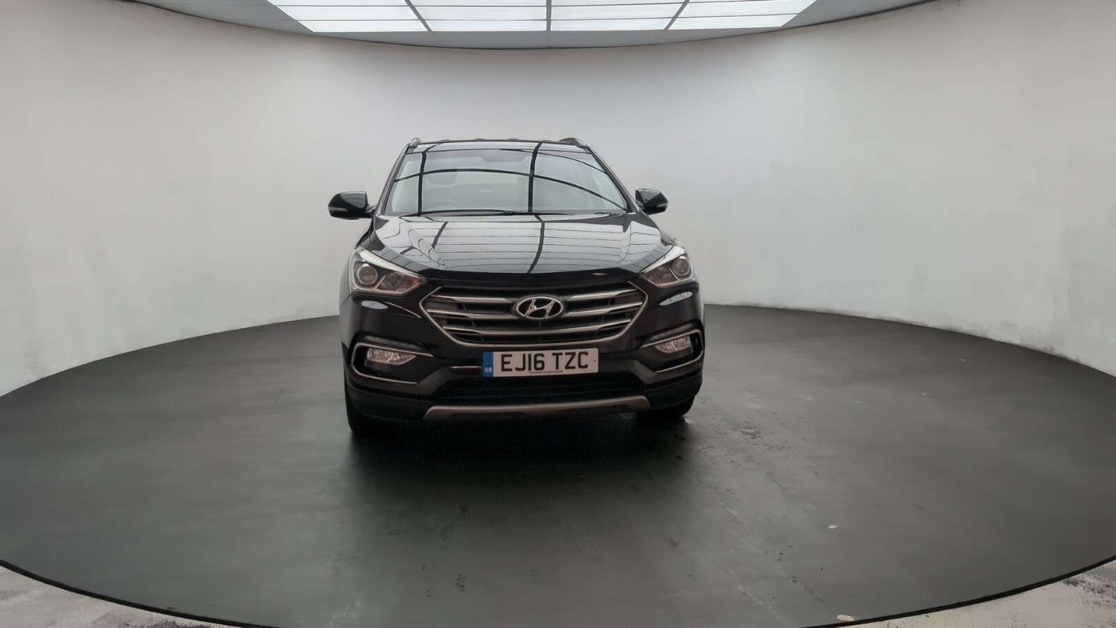 2016 HYUNDAI SANTA FE 2016 HYUNDAI SANTA FE