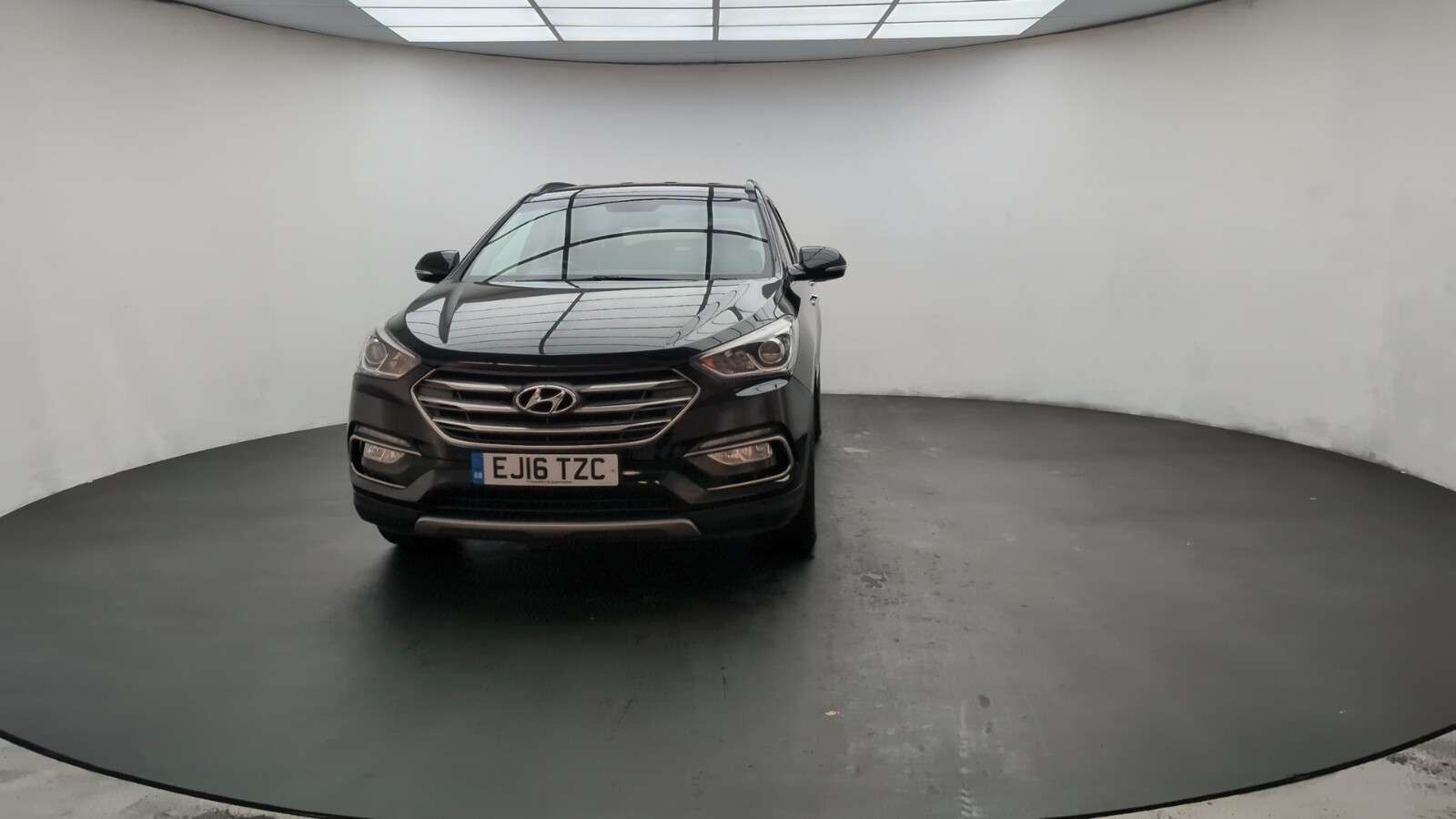 2016 HYUNDAI SANTA FE 2016 HYUNDAI SANTA FE