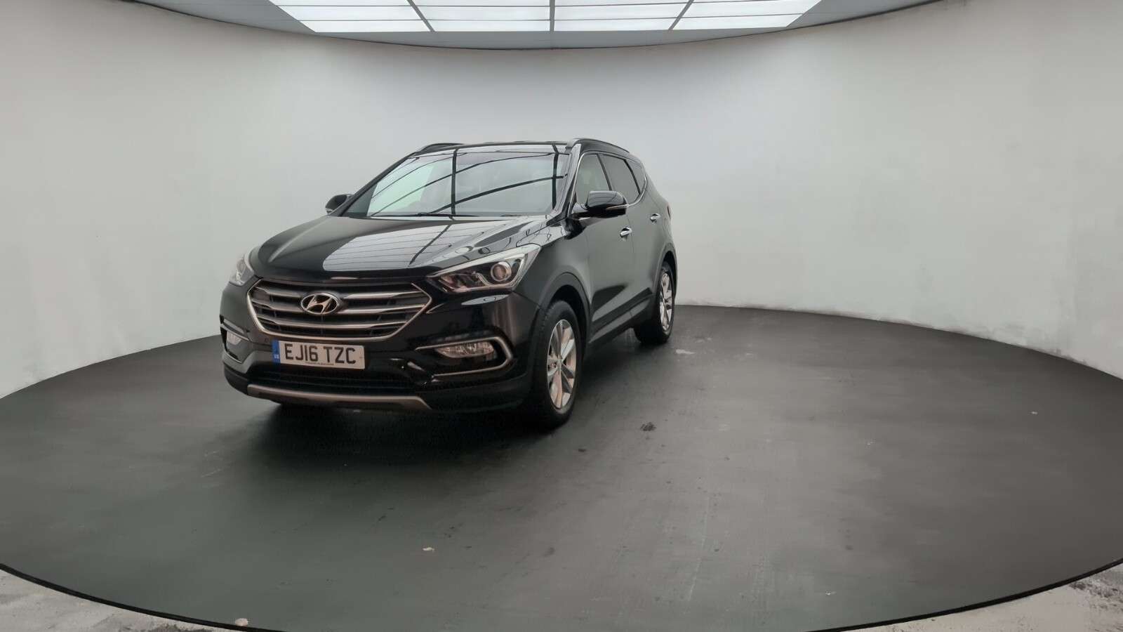 2016 HYUNDAI SANTA FE 2016 HYUNDAI SANTA FE