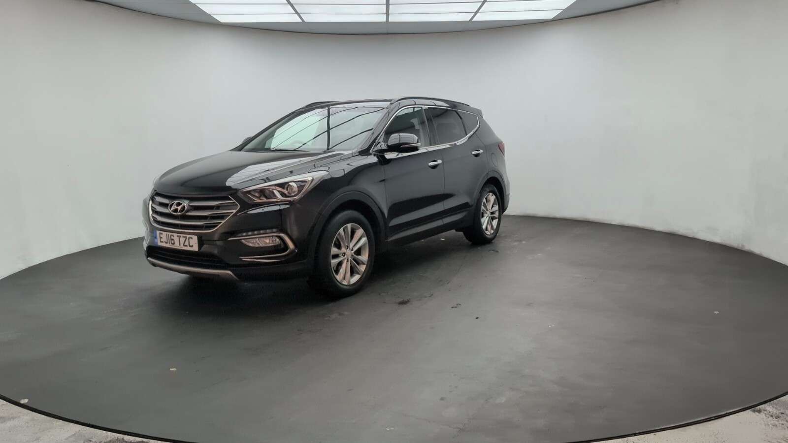 2016 HYUNDAI SANTA FE 2016 HYUNDAI SANTA FE
