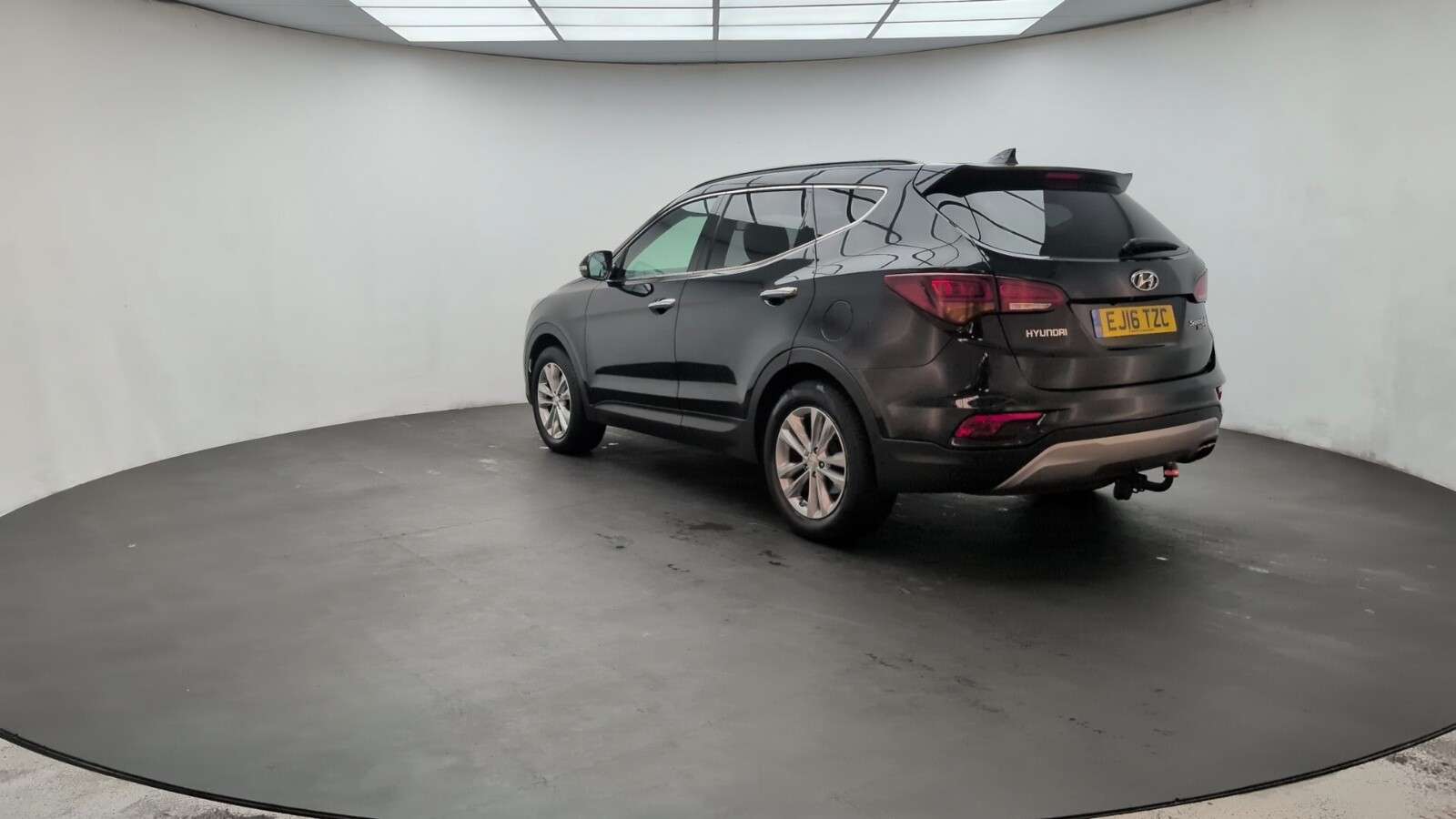 2016 HYUNDAI SANTA FE 2016 HYUNDAI SANTA FE