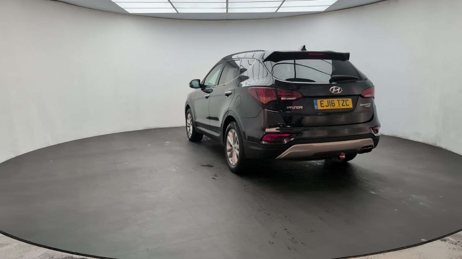 2016 HYUNDAI SANTA FE 2016 HYUNDAI SANTA FE