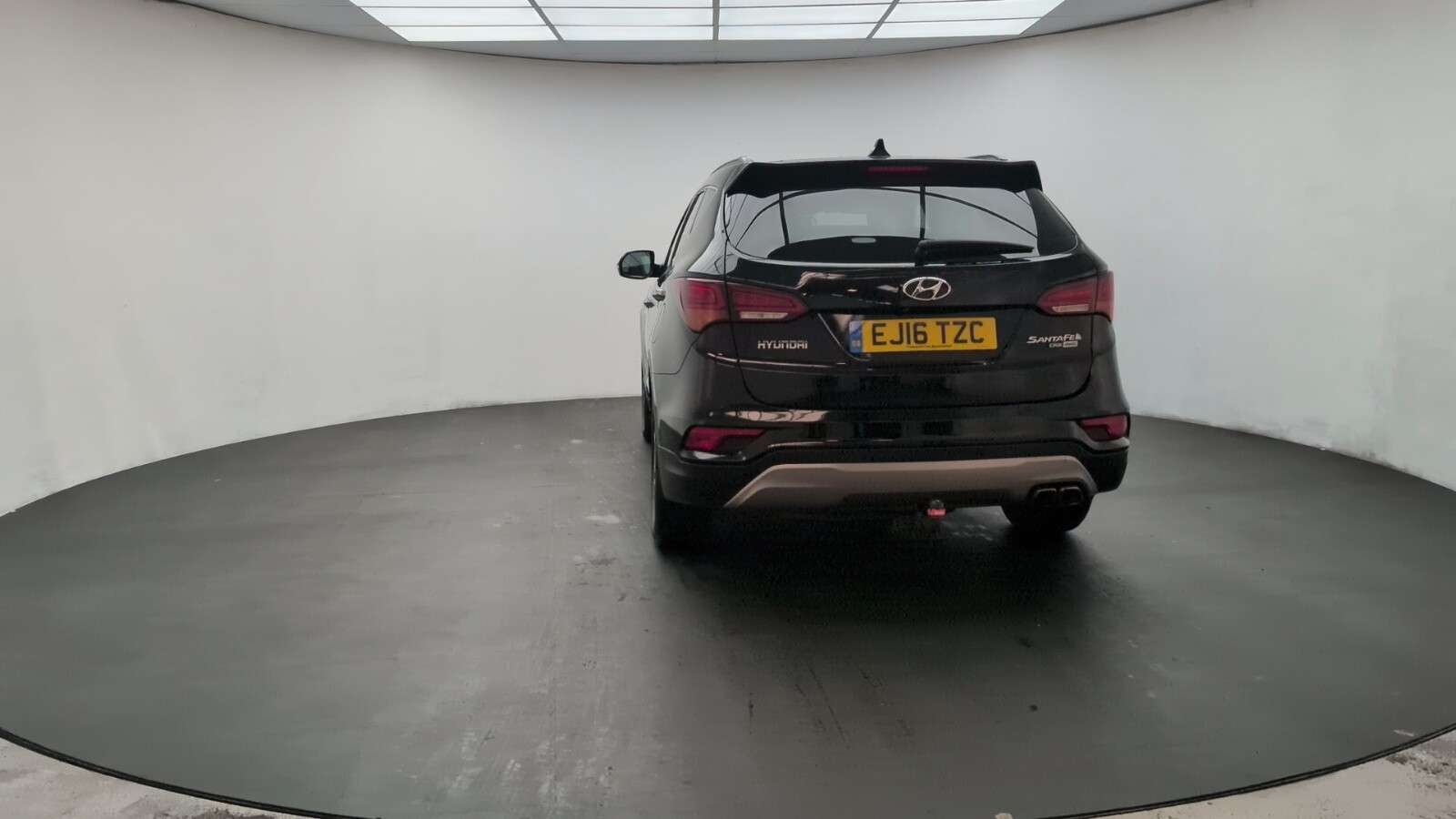 2016 HYUNDAI SANTA FE 2016 HYUNDAI SANTA FE