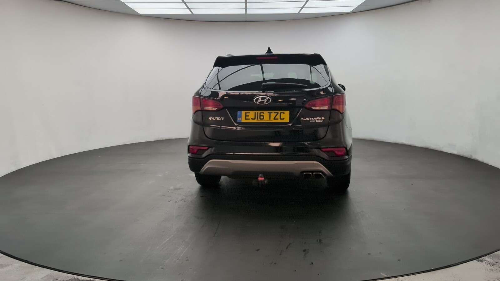 2016 HYUNDAI SANTA FE 2016 HYUNDAI SANTA FE