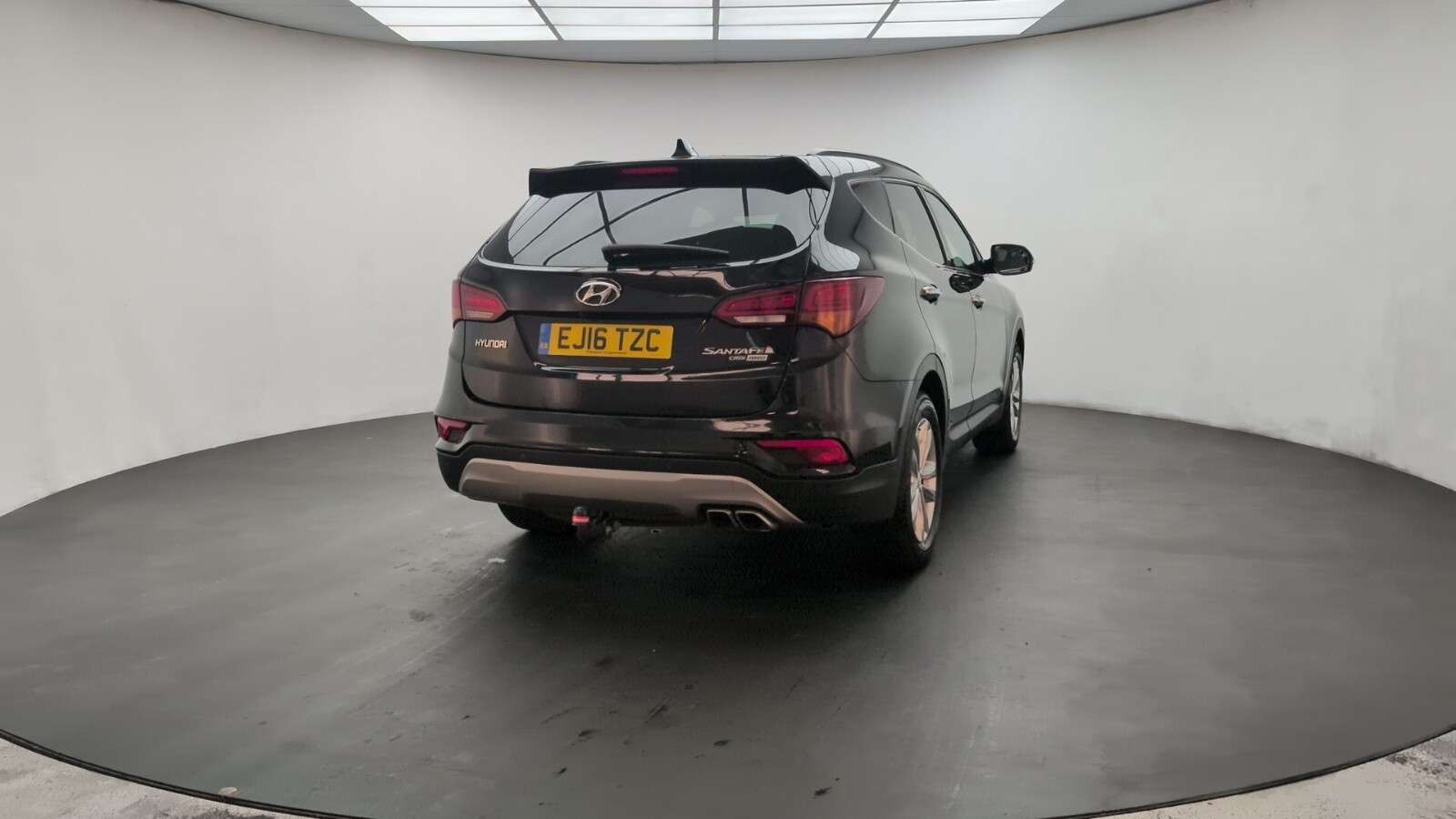 2016 HYUNDAI SANTA FE 2016 HYUNDAI SANTA FE