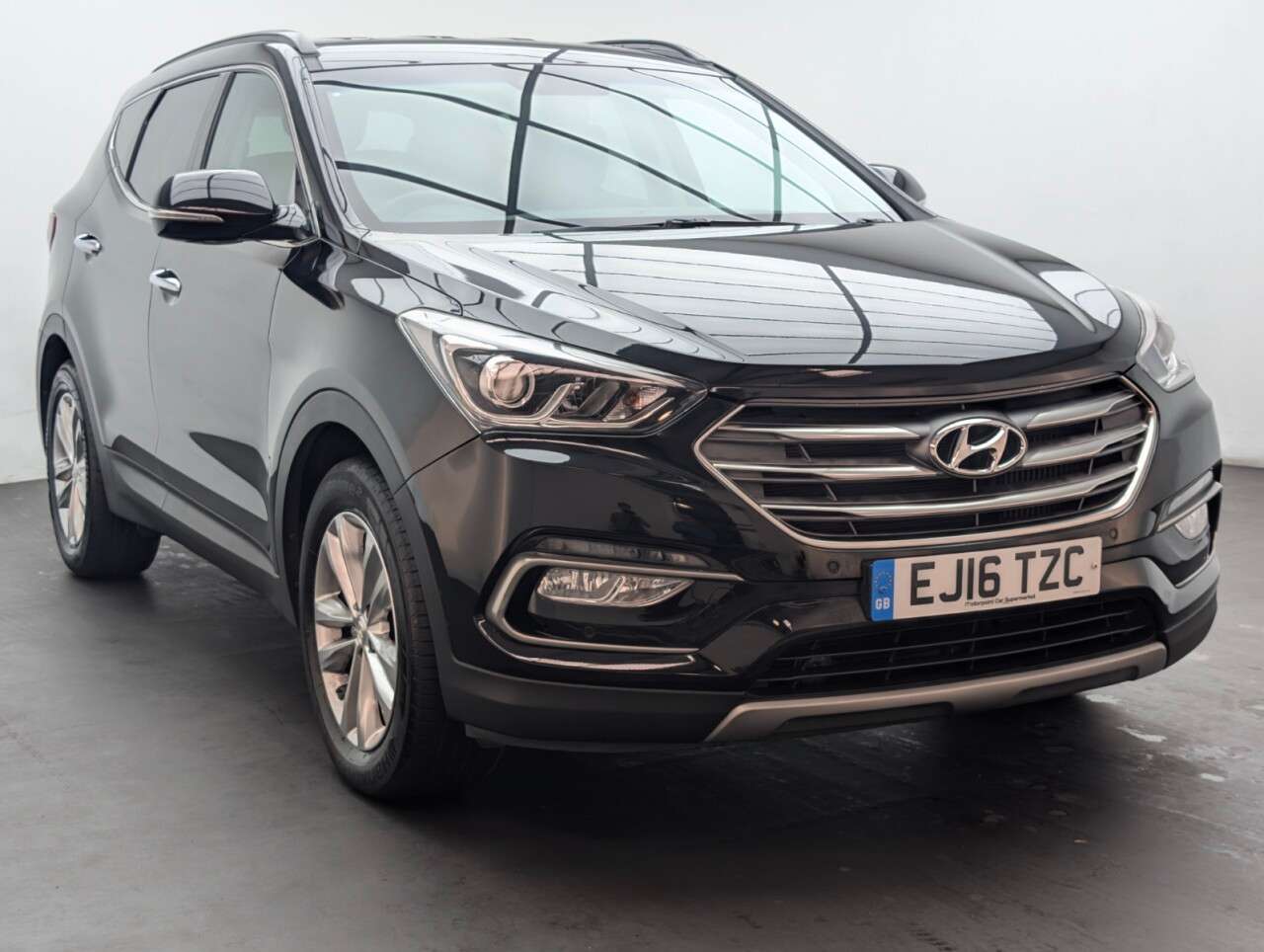 2016 HYUNDAI SANTA FE 2016 HYUNDAI SANTA FE