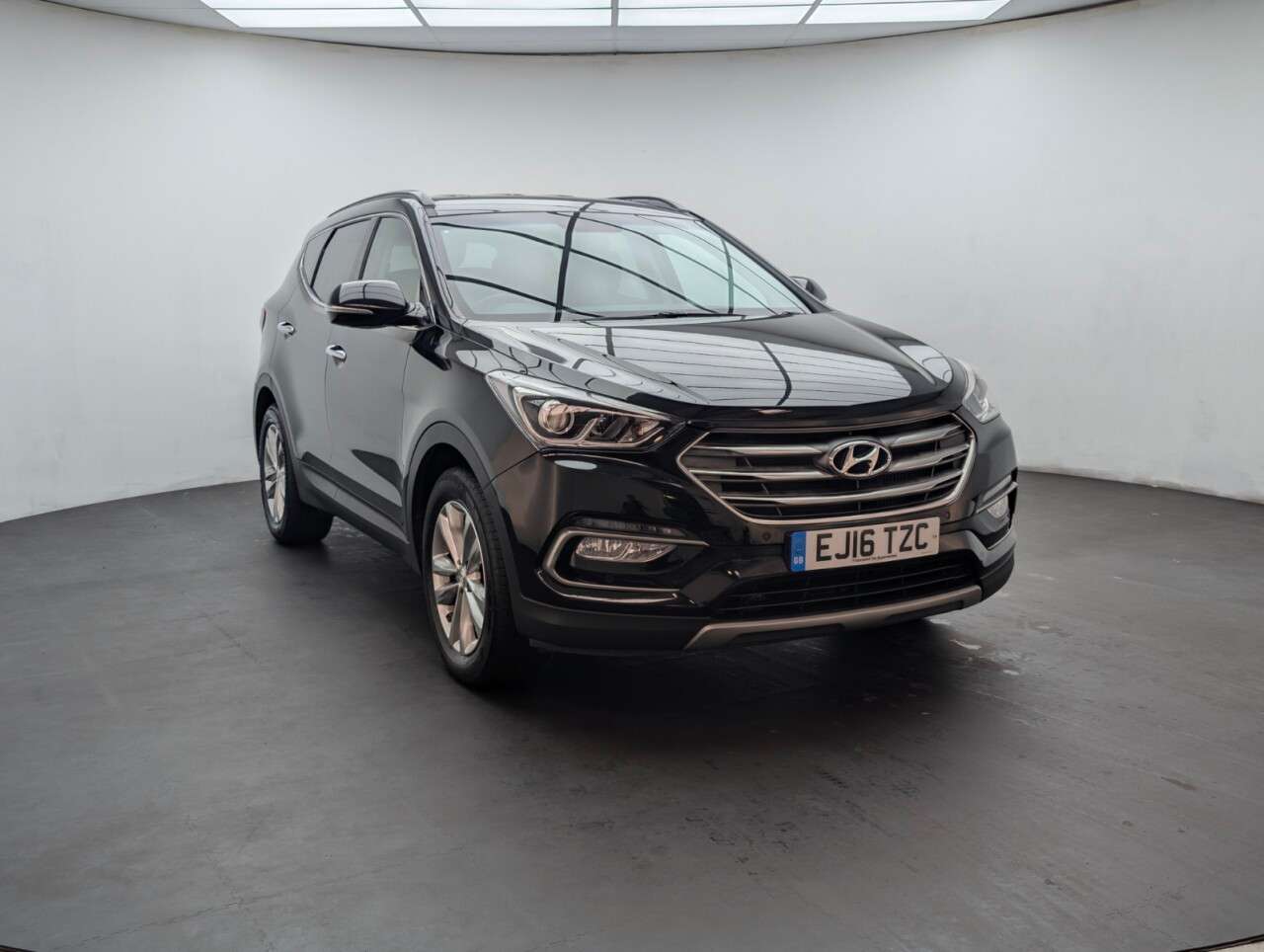 2016 HYUNDAI SANTA FE 2016 HYUNDAI SANTA FE