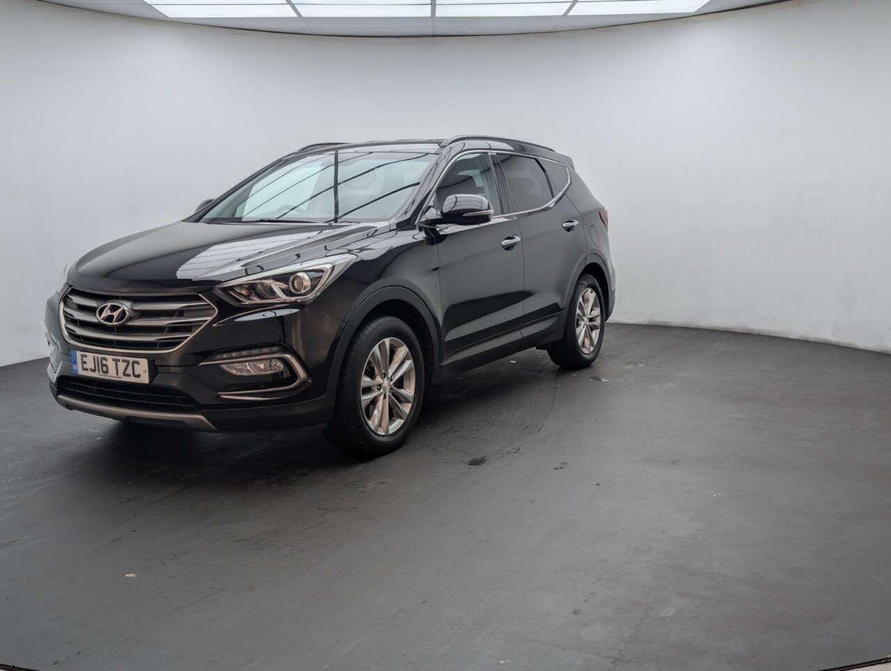 2016 HYUNDAI SANTA FE 2016 HYUNDAI SANTA FE