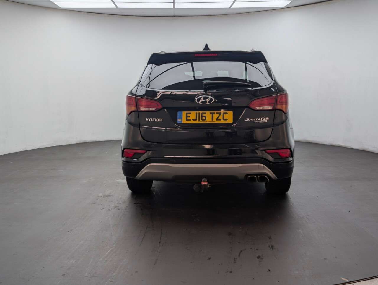 2016 HYUNDAI SANTA FE 2016 HYUNDAI SANTA FE