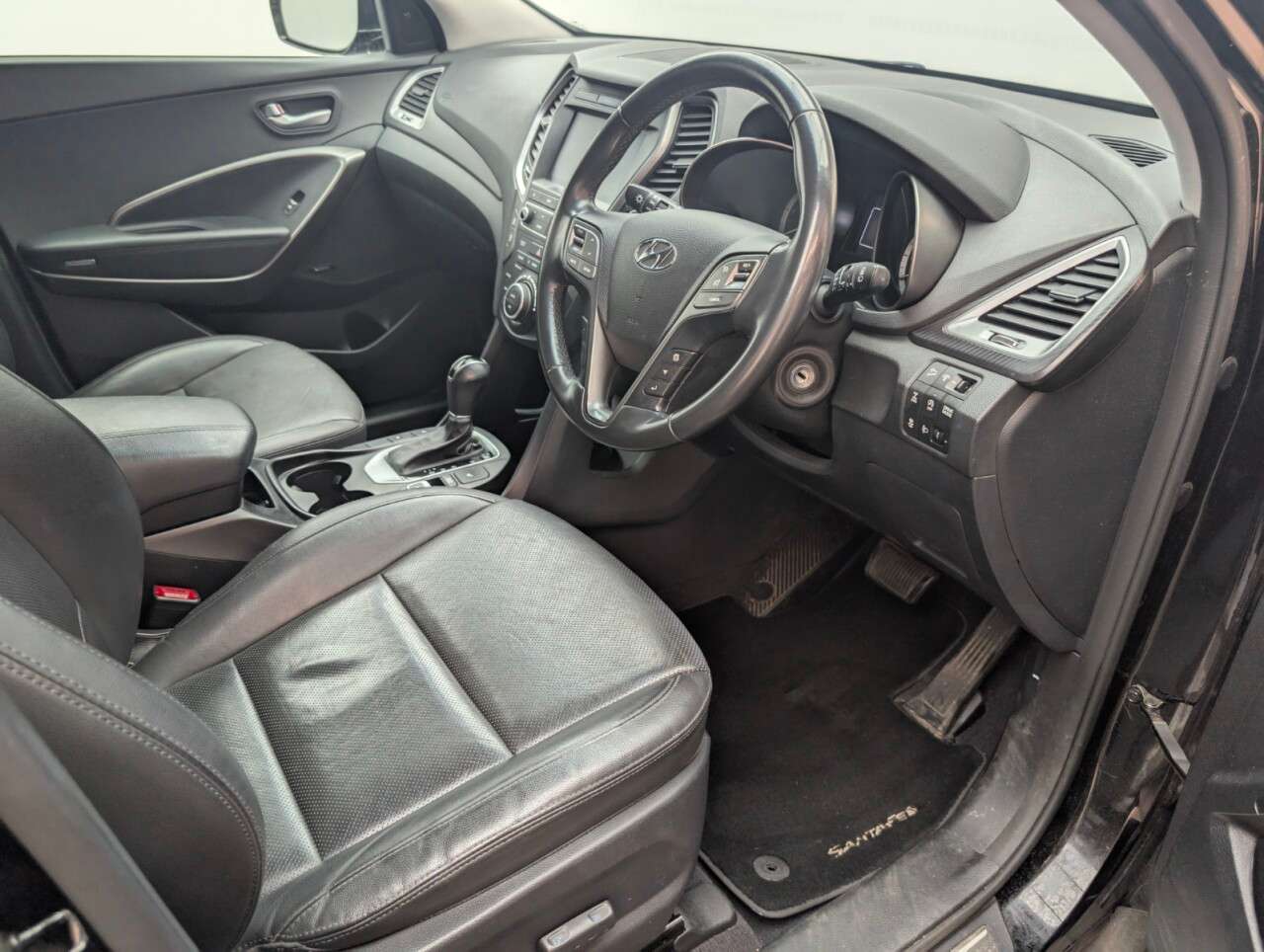 2016 HYUNDAI SANTA FE 2016 HYUNDAI SANTA FE