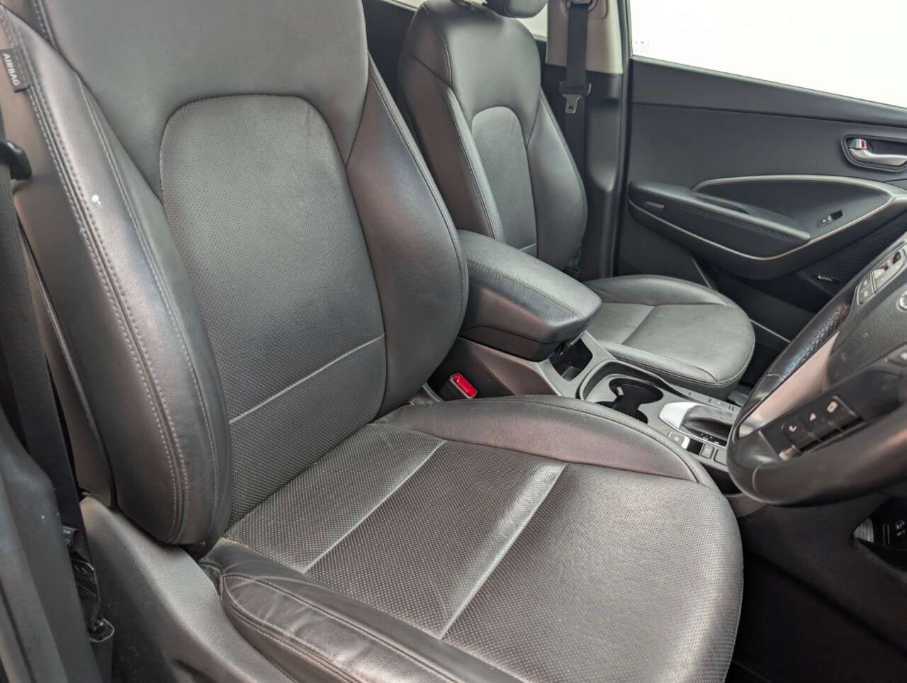 2016 HYUNDAI SANTA FE 2016 HYUNDAI SANTA FE