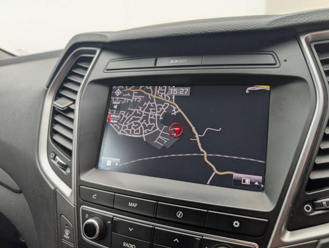 2016 HYUNDAI SANTA FE 2016 HYUNDAI SANTA FE