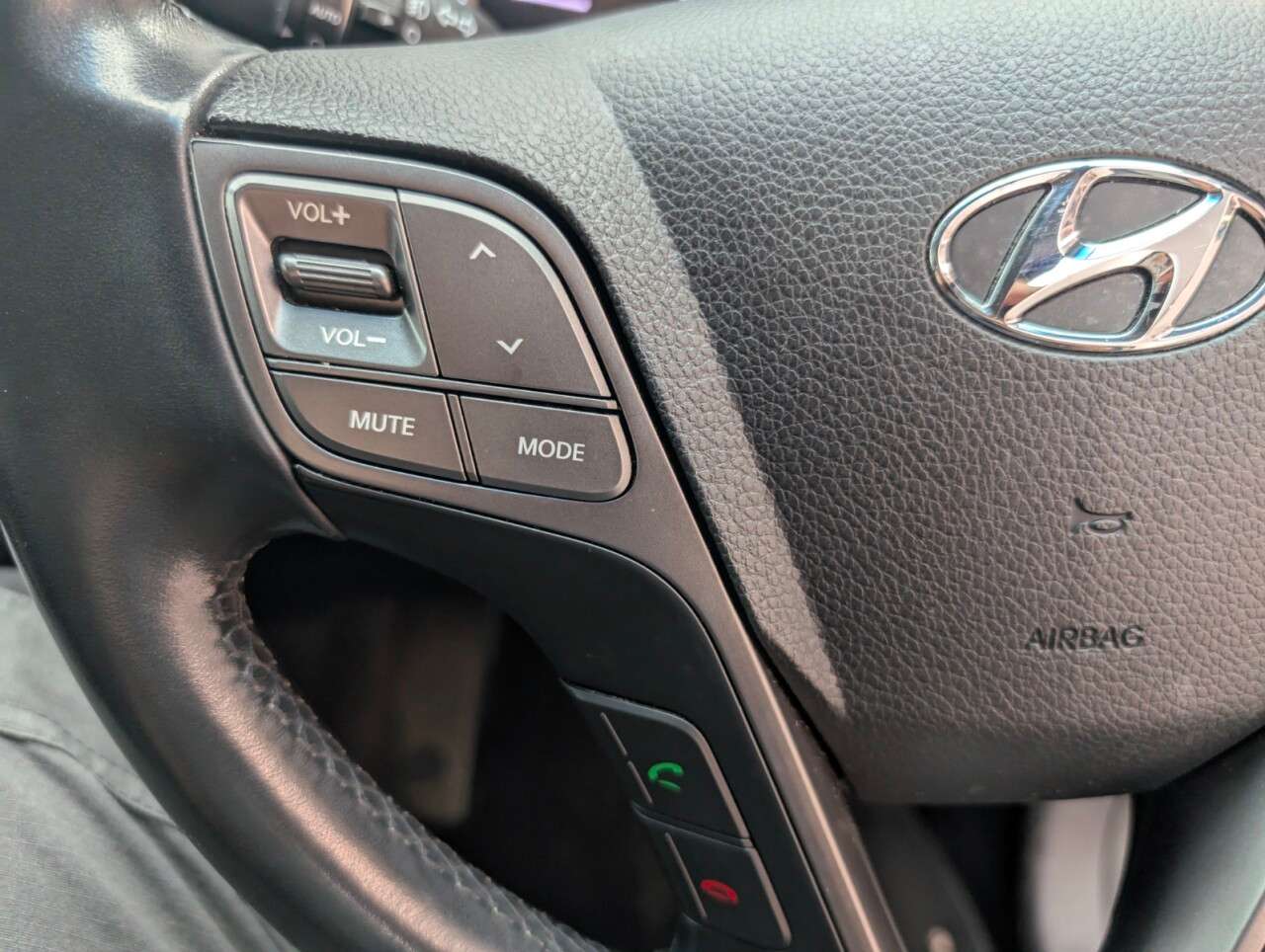 2016 HYUNDAI SANTA FE 2016 HYUNDAI SANTA FE