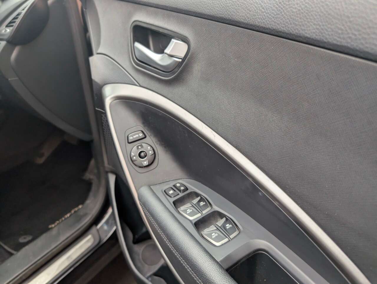 2016 HYUNDAI SANTA FE 2016 HYUNDAI SANTA FE