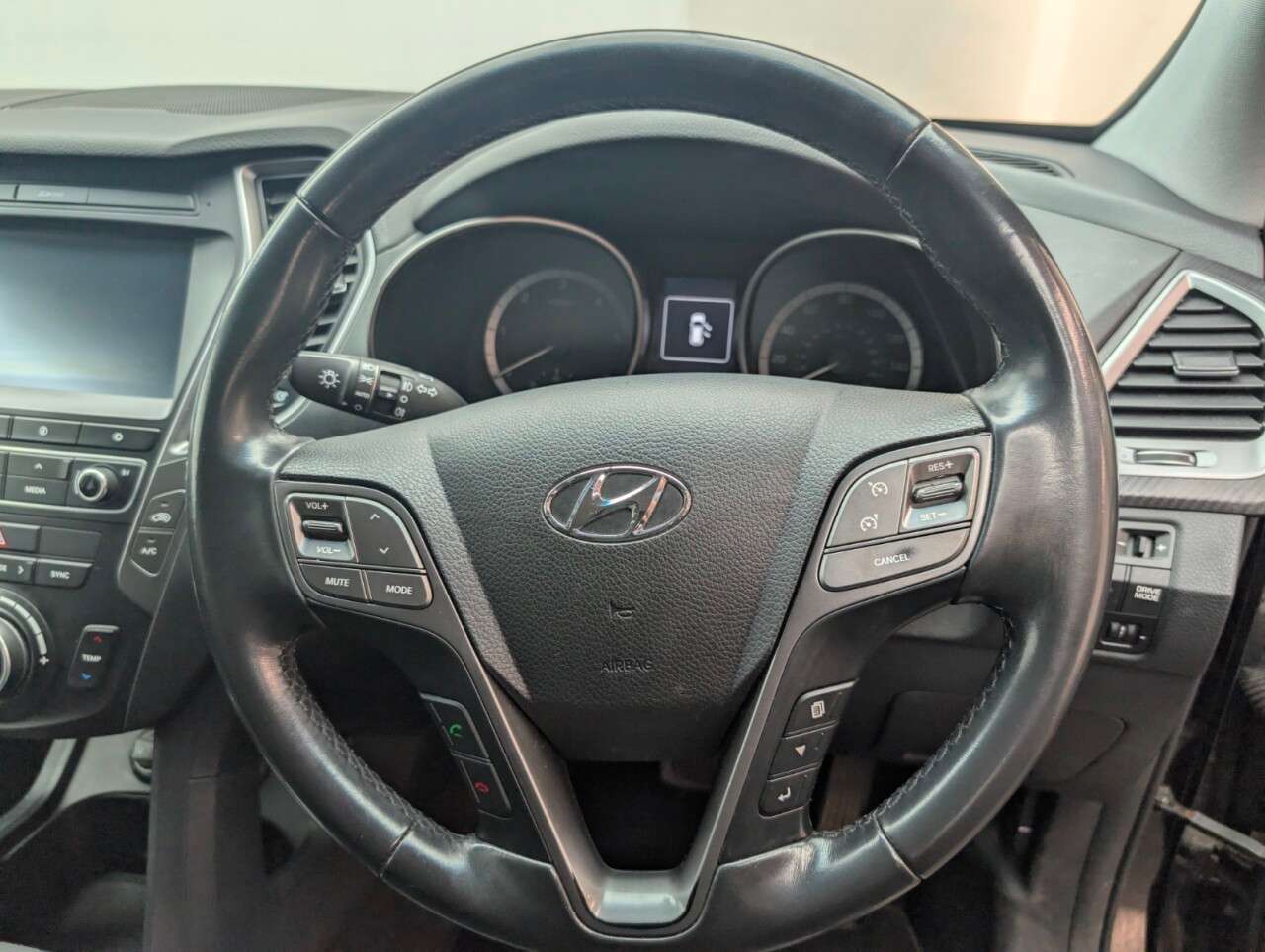 2016 HYUNDAI SANTA FE 2016 HYUNDAI SANTA FE