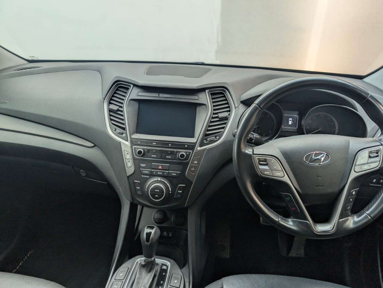 2016 HYUNDAI SANTA FE 2016 HYUNDAI SANTA FE