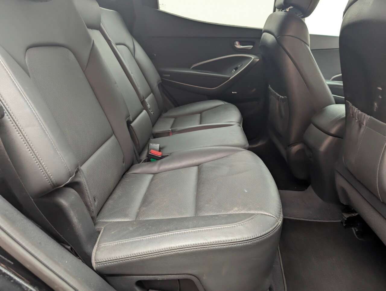 2016 HYUNDAI SANTA FE 2016 HYUNDAI SANTA FE