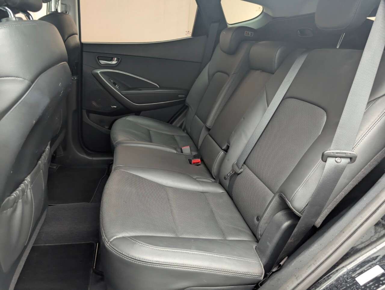 2016 HYUNDAI SANTA FE 2016 HYUNDAI SANTA FE