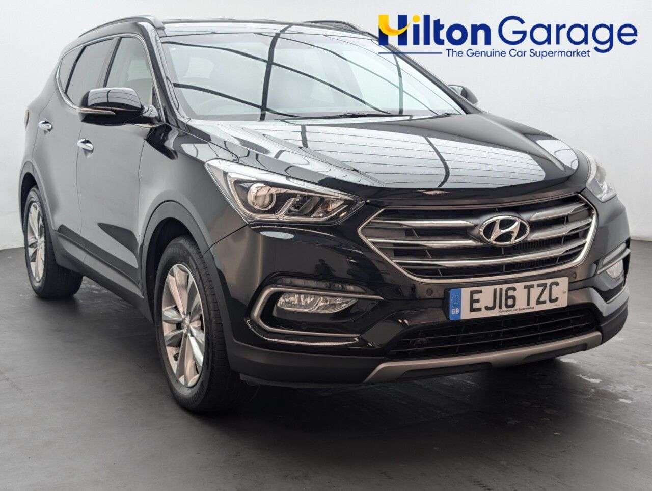 2016 HYUNDAI SANTA FE 2016 HYUNDAI SANTA FE
