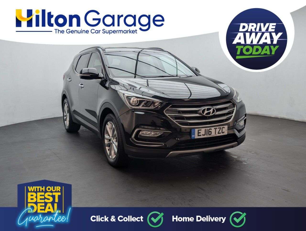 2016 HYUNDAI SANTA FE 2016 HYUNDAI SANTA FE