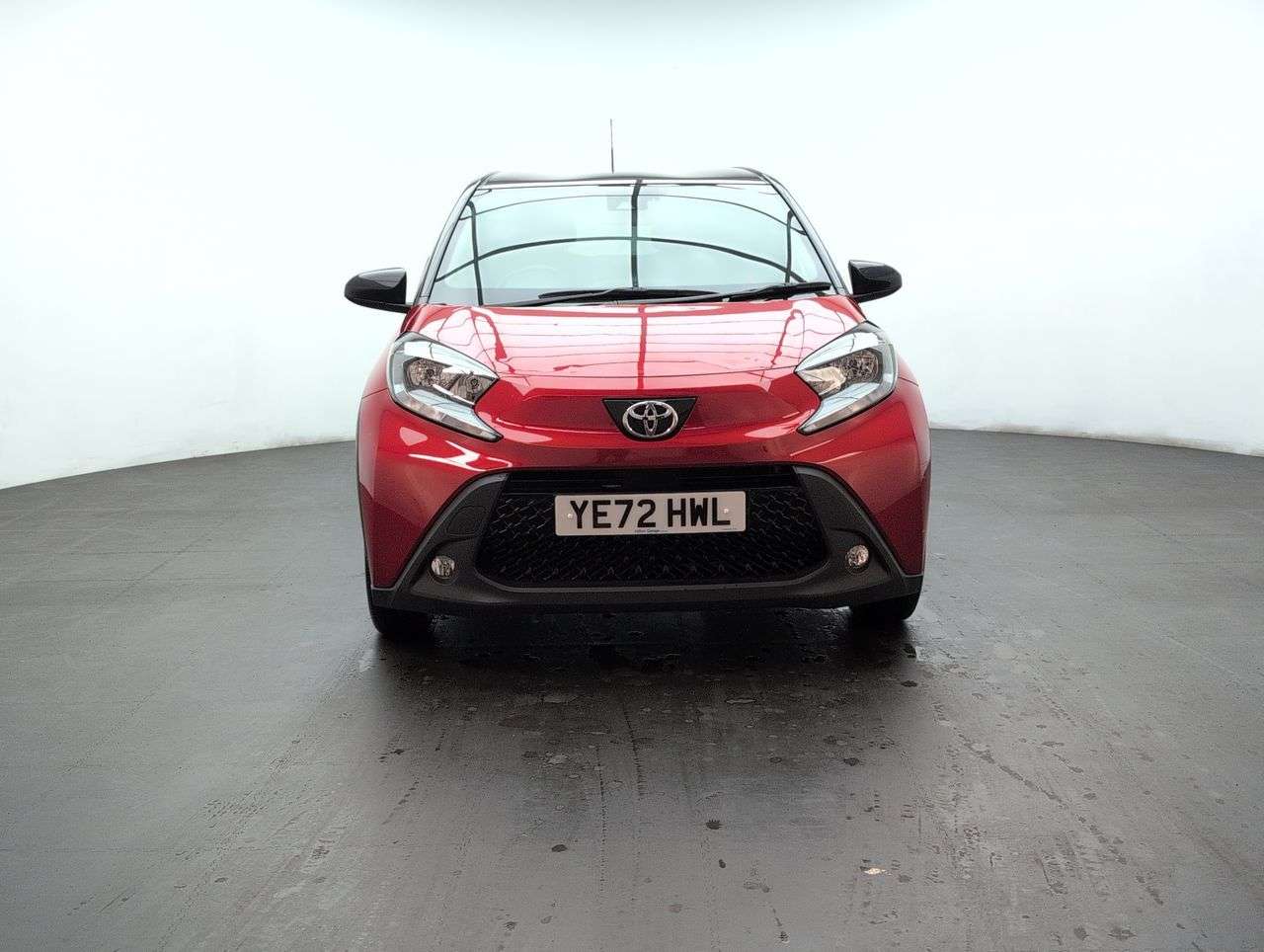 2022 TOYOTA AYGO X 2022 TOYOTA AYGO X
