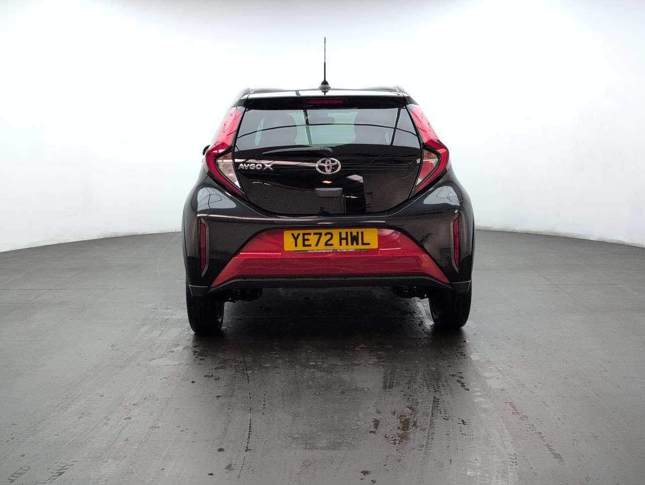 2022 TOYOTA AYGO X 2022 TOYOTA AYGO X
