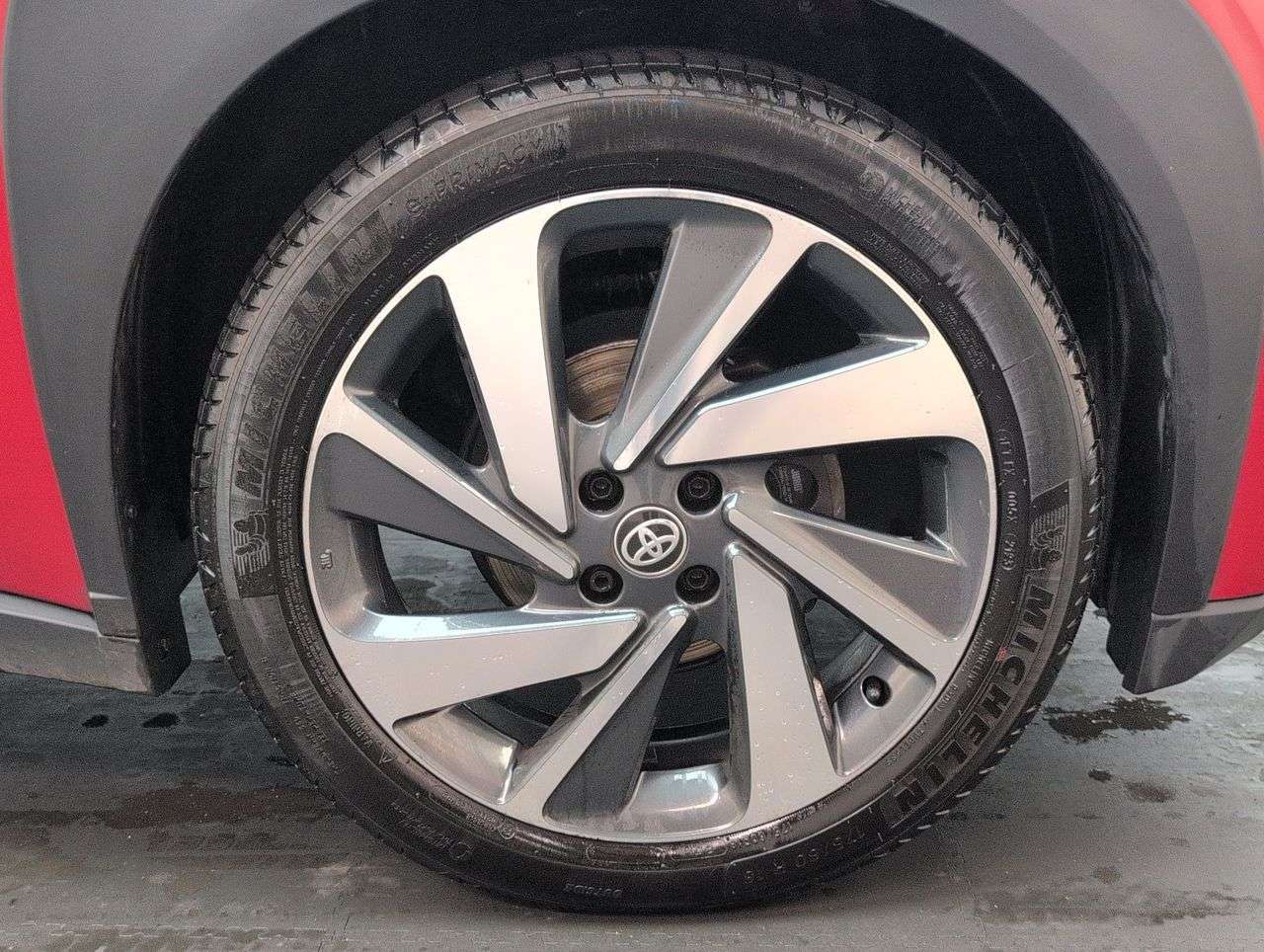 2022 TOYOTA AYGO X 2022 TOYOTA AYGO X