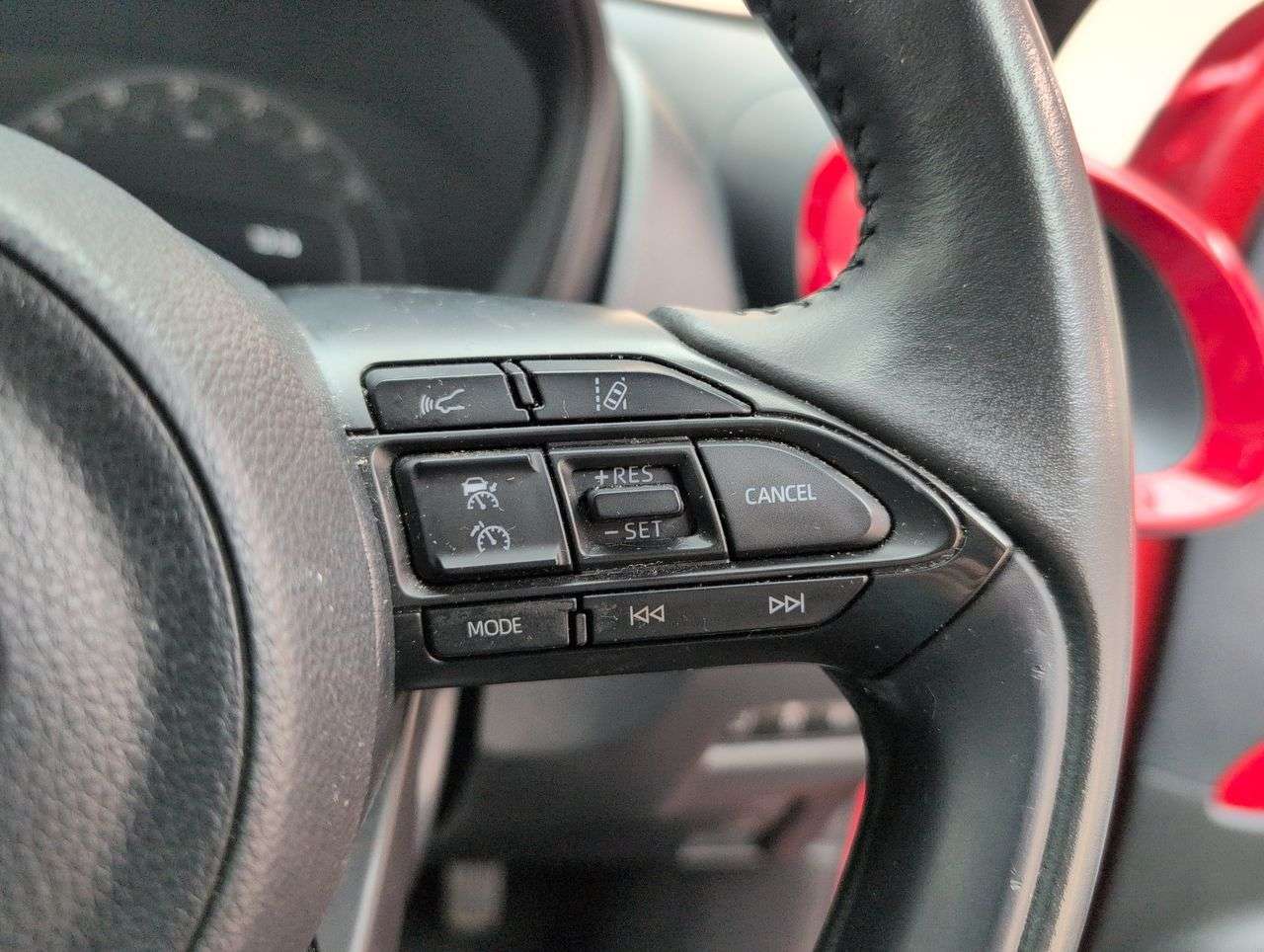 2022 TOYOTA AYGO X 2022 TOYOTA AYGO X