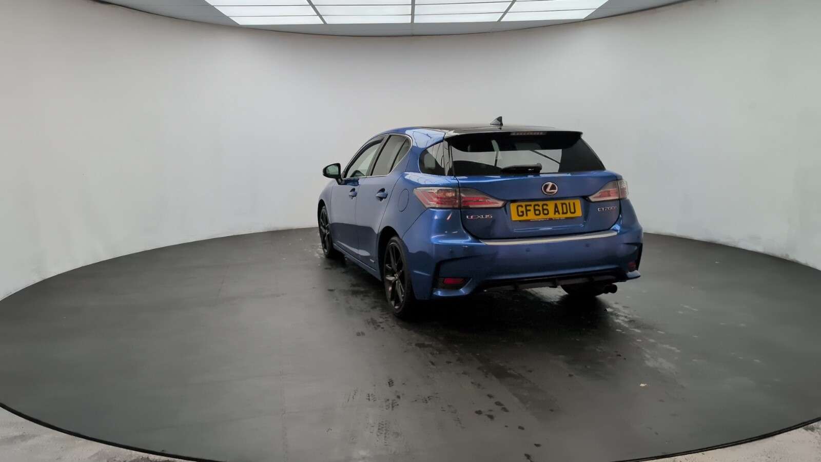 2016 LEXUS CT 2016 LEXUS CT