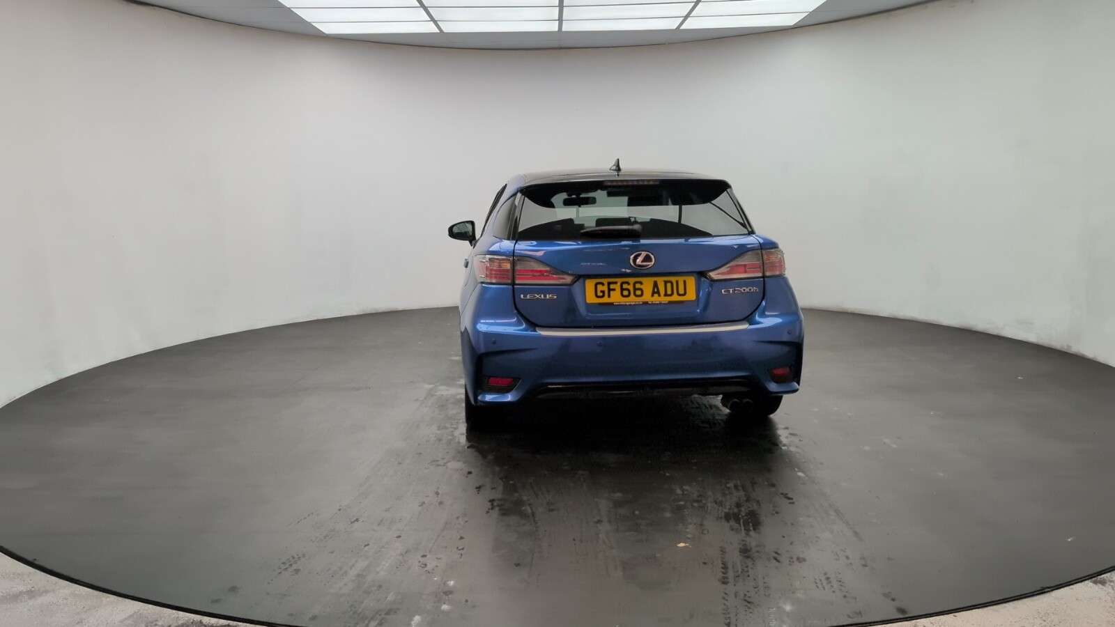 2016 LEXUS CT 2016 LEXUS CT