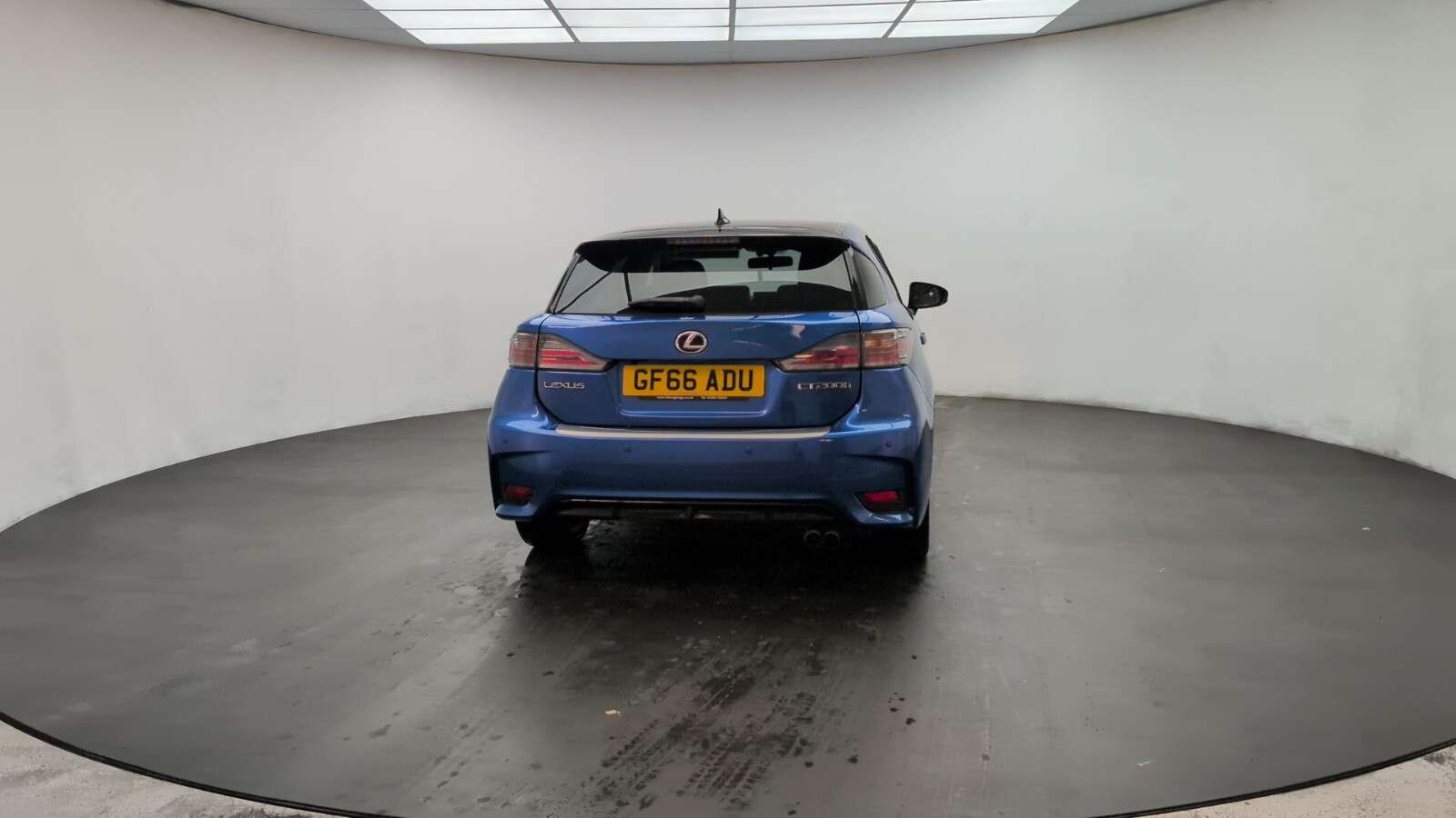 2016 LEXUS CT 2016 LEXUS CT