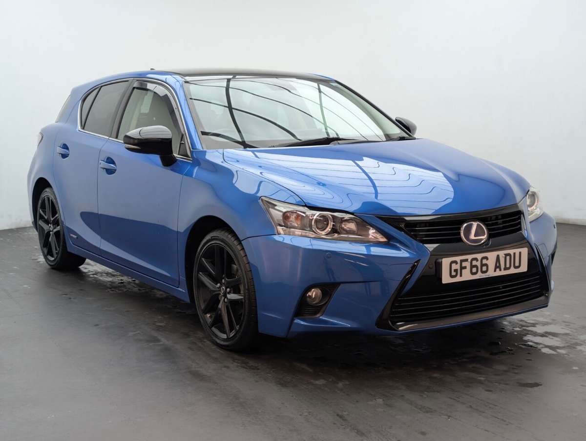 Check out this Lexus Ct 2016 Hybrid Electric Automatic