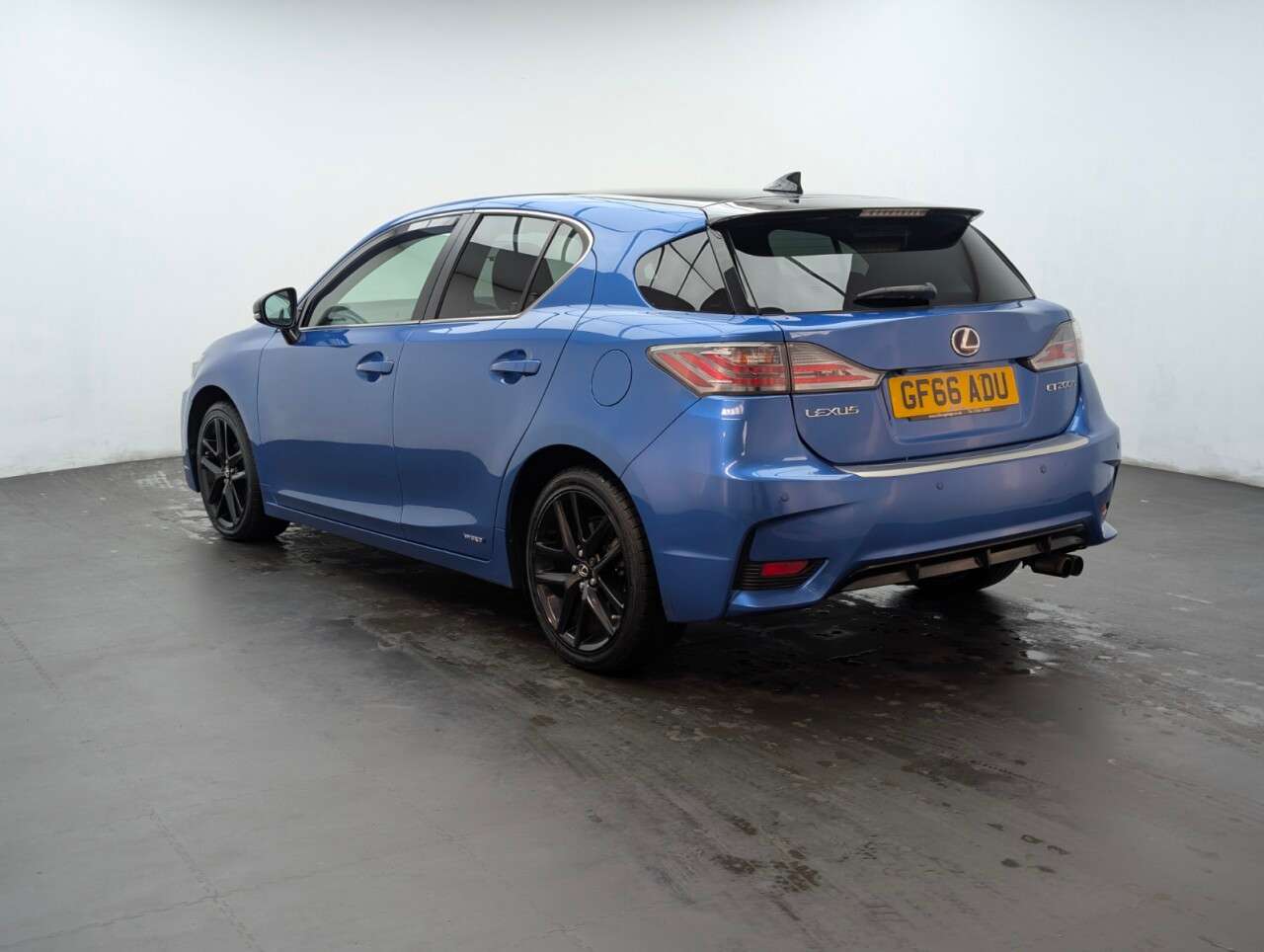 2016 LEXUS CT 2016 LEXUS CT