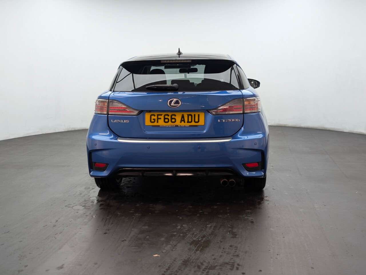 2016 LEXUS CT 2016 LEXUS CT