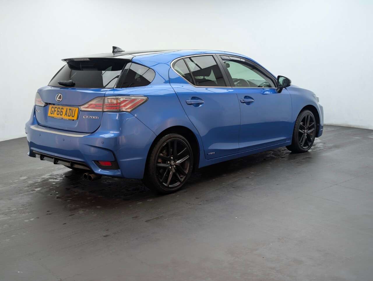 2016 LEXUS CT 2016 LEXUS CT