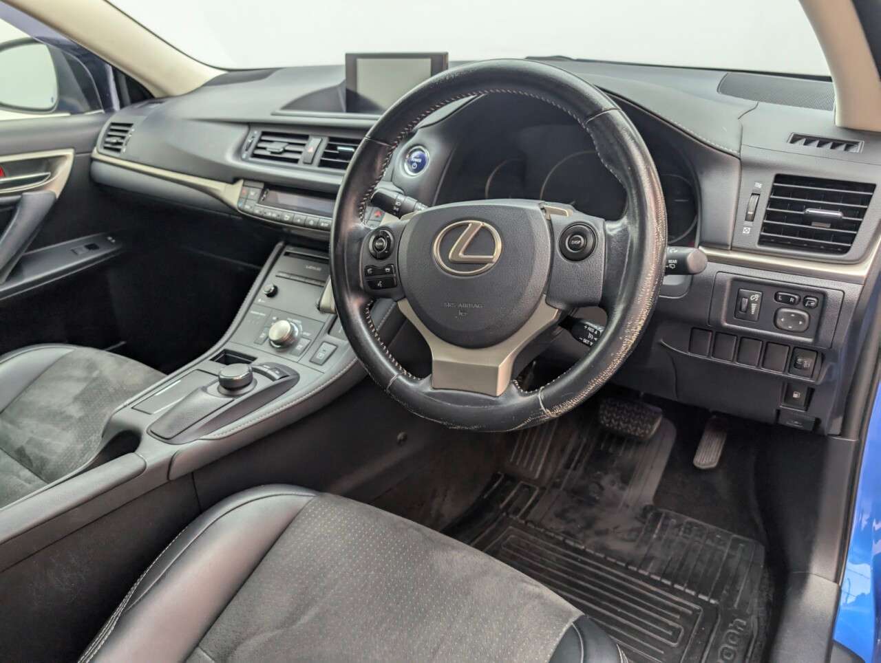 2016 LEXUS CT 2016 LEXUS CT