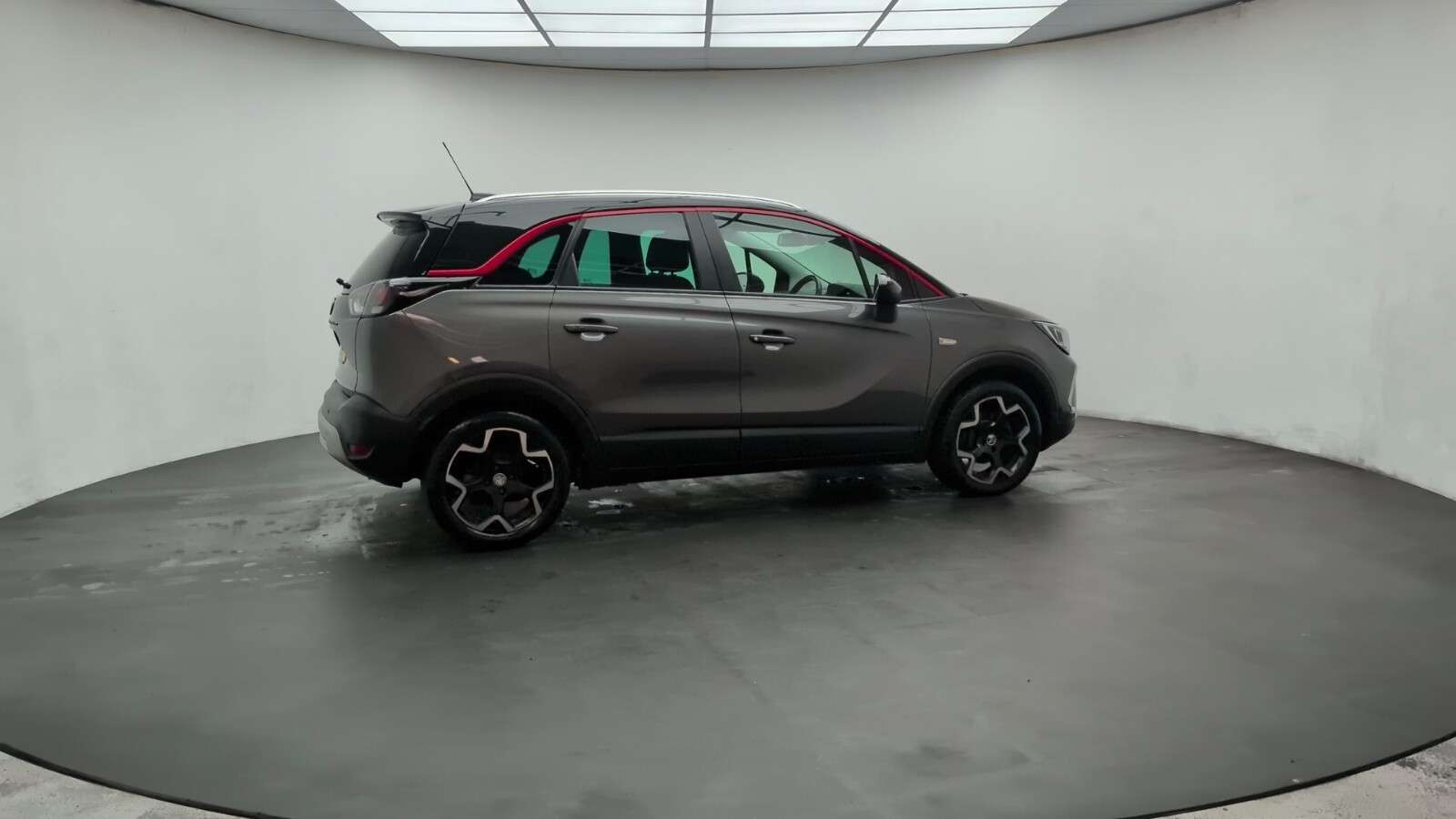 2021 VAUXHALL CROSSLAND 2021 VAUXHALL CROSSLAND