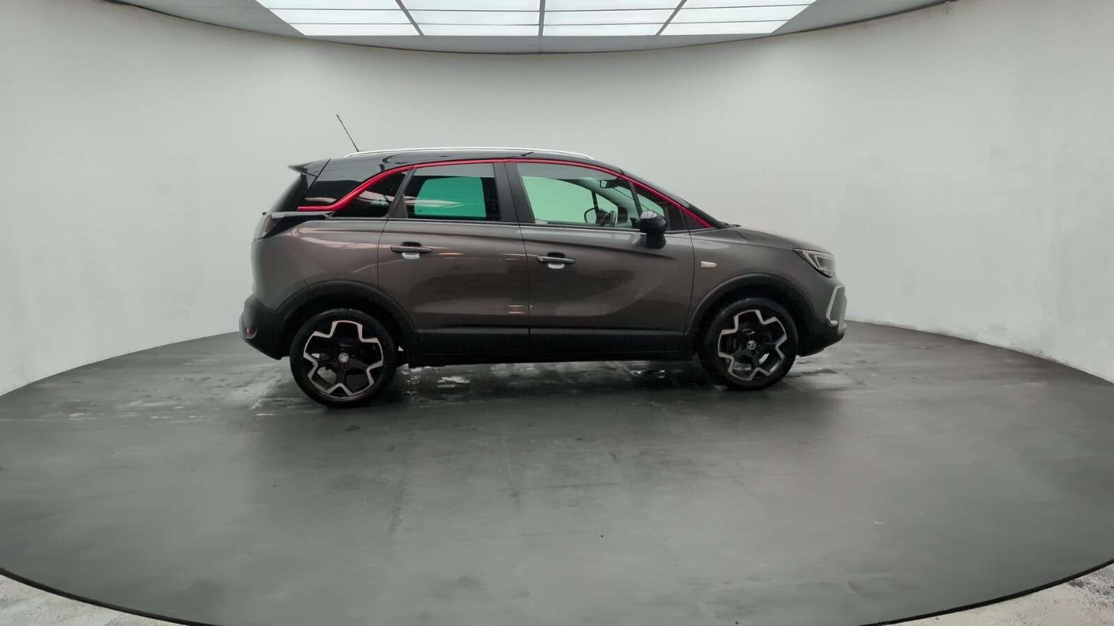 2021 VAUXHALL CROSSLAND 2021 VAUXHALL CROSSLAND