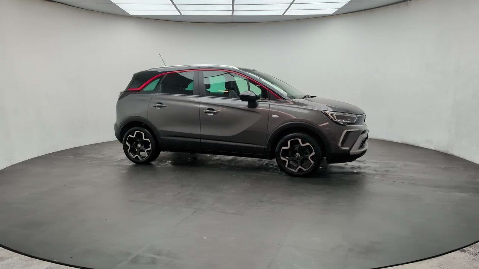 2021 VAUXHALL CROSSLAND 2021 VAUXHALL CROSSLAND